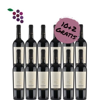 San Marzano Gran Trio Rosso 2024 - 10+2 Gratis
