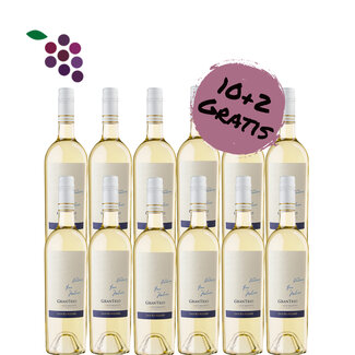 San Marzano Gran Trio Bianco Salento 2024 - 12x75cl