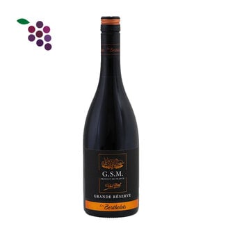 Les Bertholets Grande Réserve GSM 2024