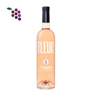 Fleur l'Amaurigue Côtes de Provence Rose 2025