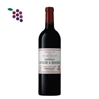 Château Lynch Bages Pauillac Grand Cru Classé 2021
