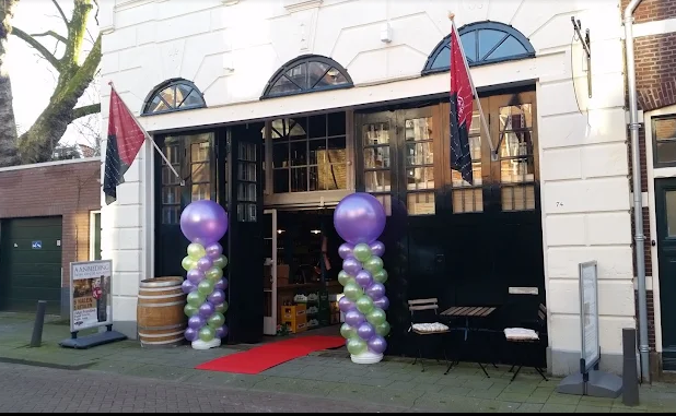 Verzenden Wijnhandel Den Toom