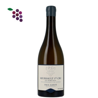 Paul Gayot Meursault AC Le Porusot 2023