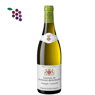 Bader-Mimeur Chassagne Montrachet AC Château de Chassagne Montrachet 2024