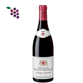 Bader-Mimeur Chassagne Montrachet Rouge 2023