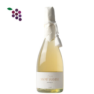 Chalu Jasmine Sparkling Tea - Alcoholvrij
