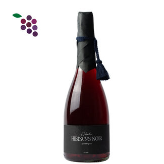 Chalu Hibiscus Sparkling Tea - Alcoholvrij