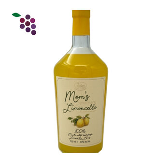 Zuidam Mom's Limoncello 70cl