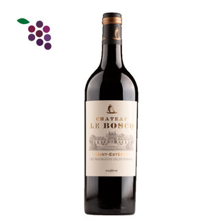 Château Le Boscq Saint Estephe 2019