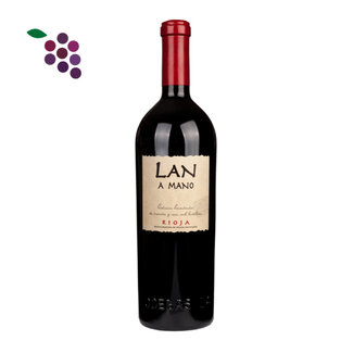 Bodegas LAN Rioja A Mano Edicion Limitada 2022