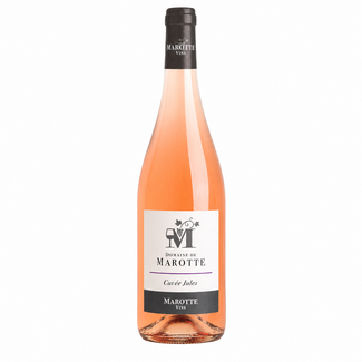 Domaine de Marotte Cuvee Jules Rose 2025