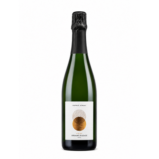 Sophie Schaal Crémant d’Alsace Extra Brut