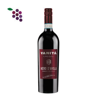 Vanita Nero d'Avola Sicilia IGT 2025