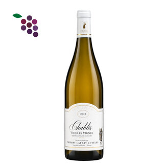 Thierry Laffay & Filles Chablis Veilles Vignes 2023