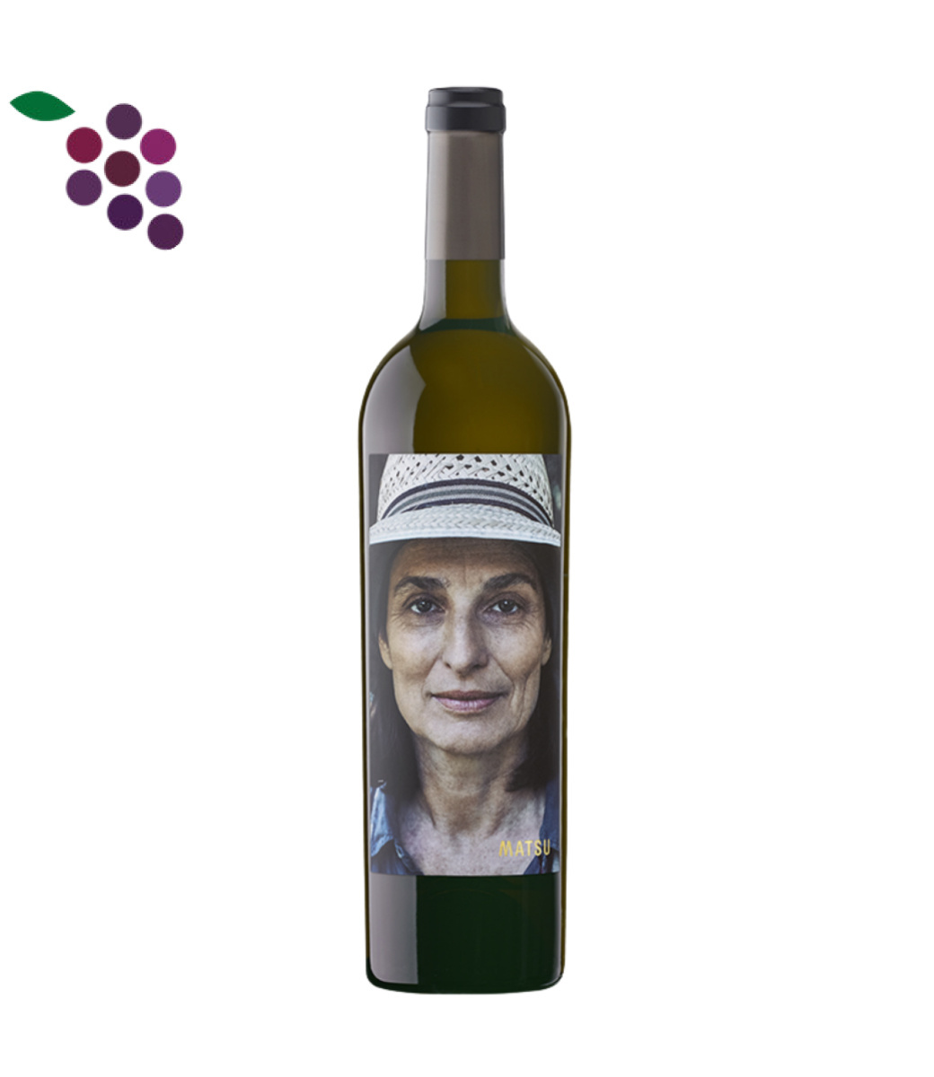 Matsu Toro La Jefa Blanco