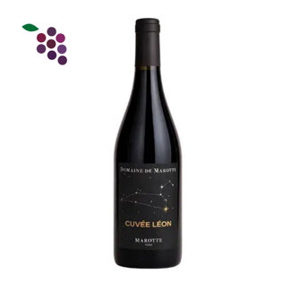 Domaine de Marotte Cuvee Léon Rouge 2022