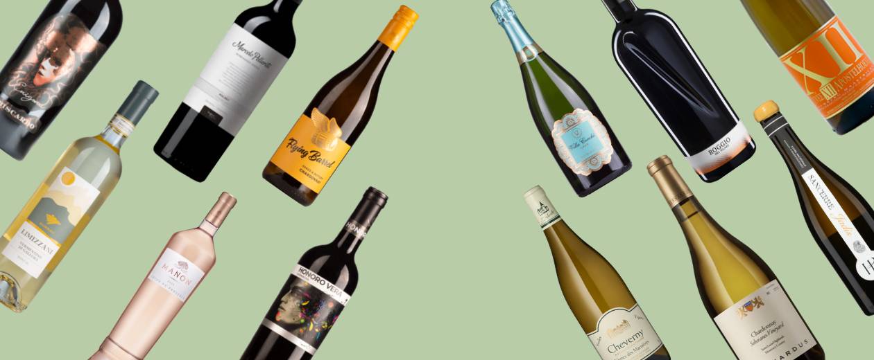 Top 10 Wijnen