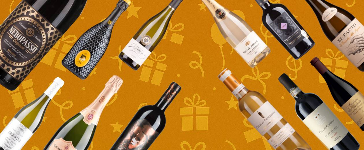 Wijn- en Relatiegeschenken