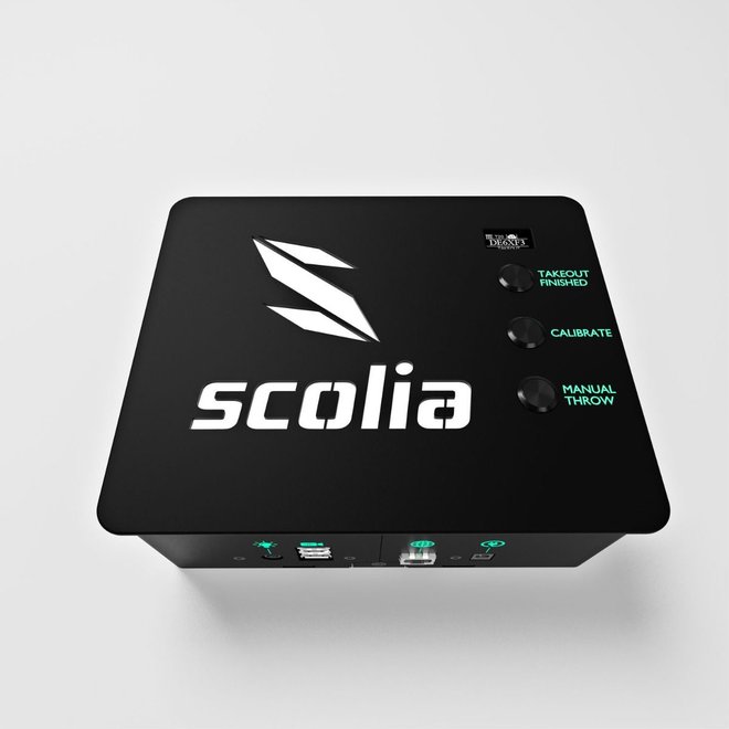 Scolia Pro Electronic Score System