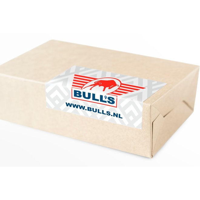 Bull's Sticker 21x9,8 cm