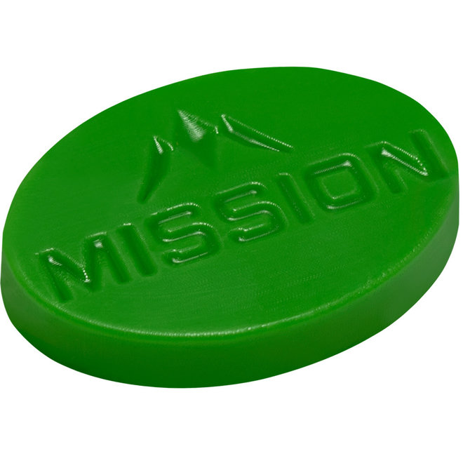 Mission Logo Grip Wax