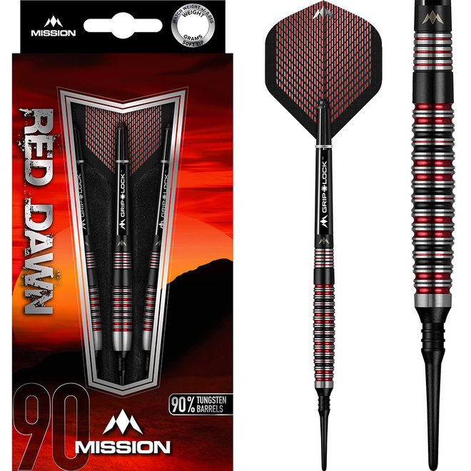 Softtip Mission Red Dawn 90% M3