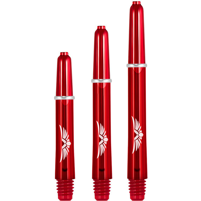 Shot Eagle Claw Shaft Red