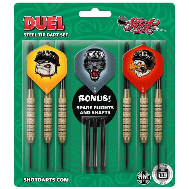 Toa Steel Tip Darts