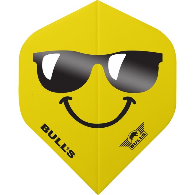 Bull's Smiley 100 Sunglasses Std.
