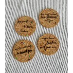 studio Imke onderzetters personaliseerbaar