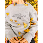 studio Imke Sweater skyline Oilsjt