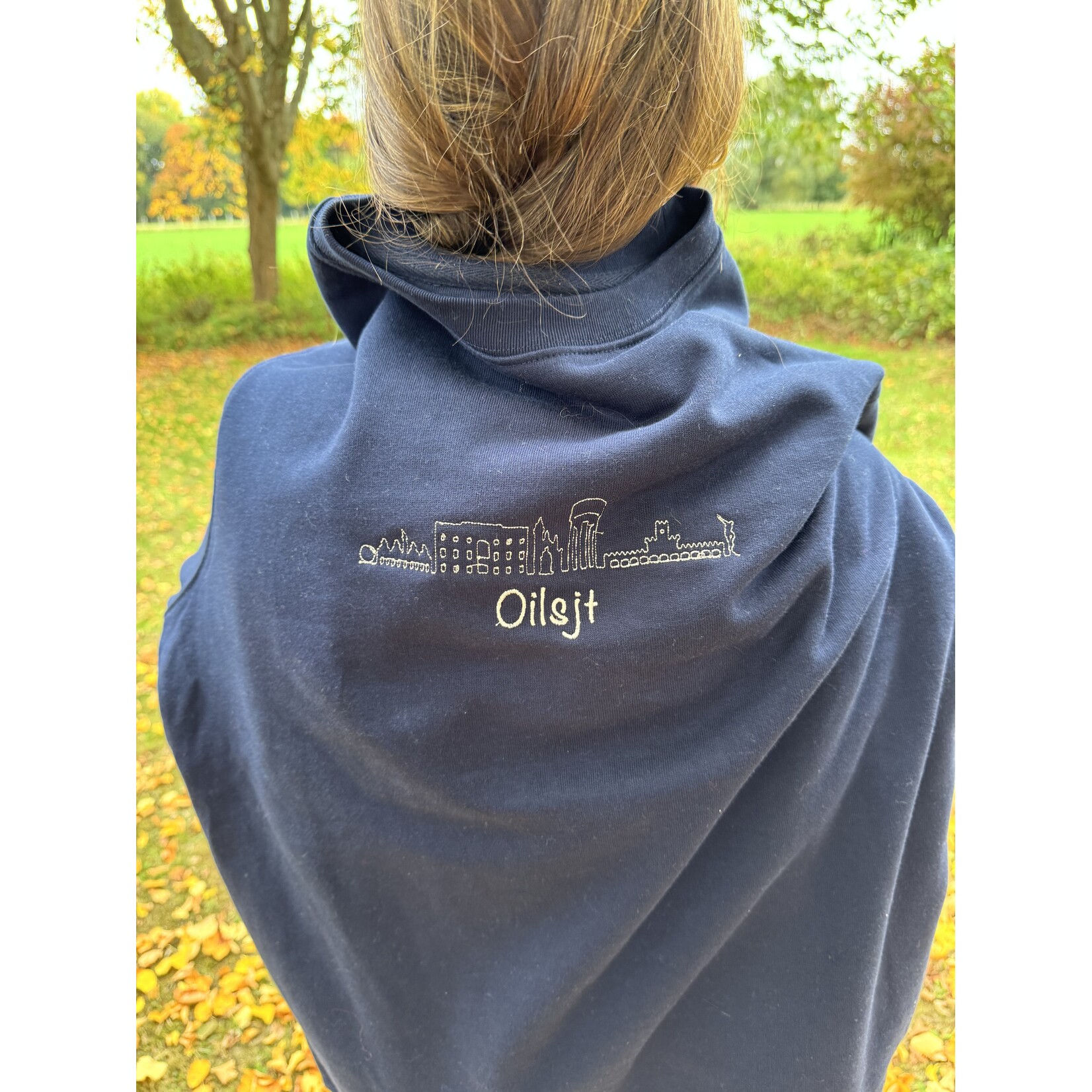 studio Imke sweater skyline Oilsjt