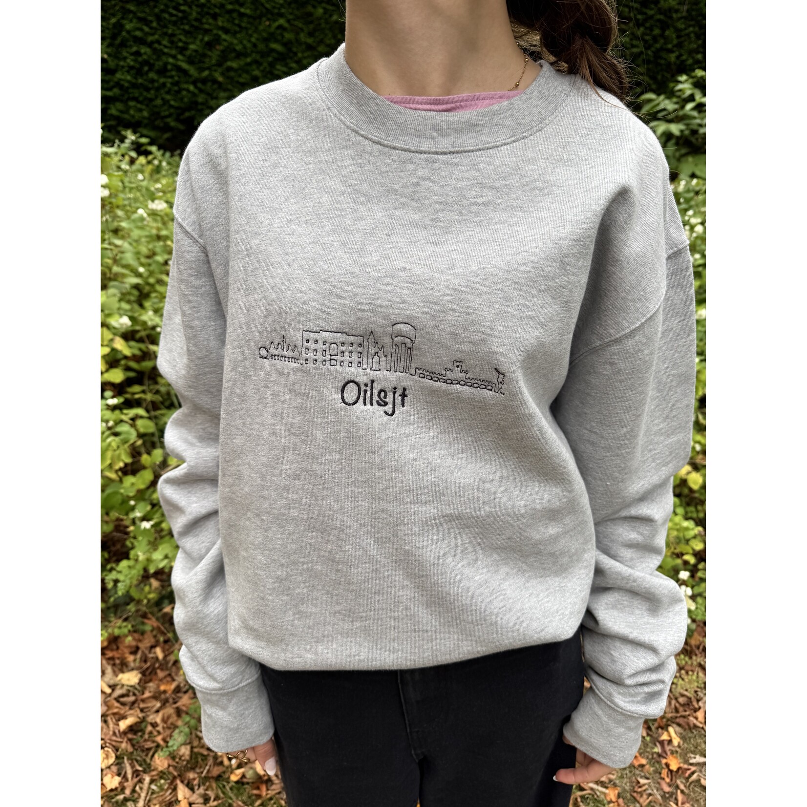 studio Imke sweater skyline Oilsjt