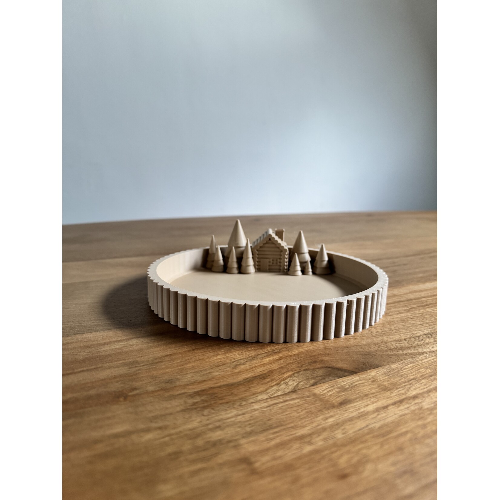 studio Imke 3D-geprinte decoratie