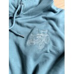 studio Imke Trui met lijntekening klein