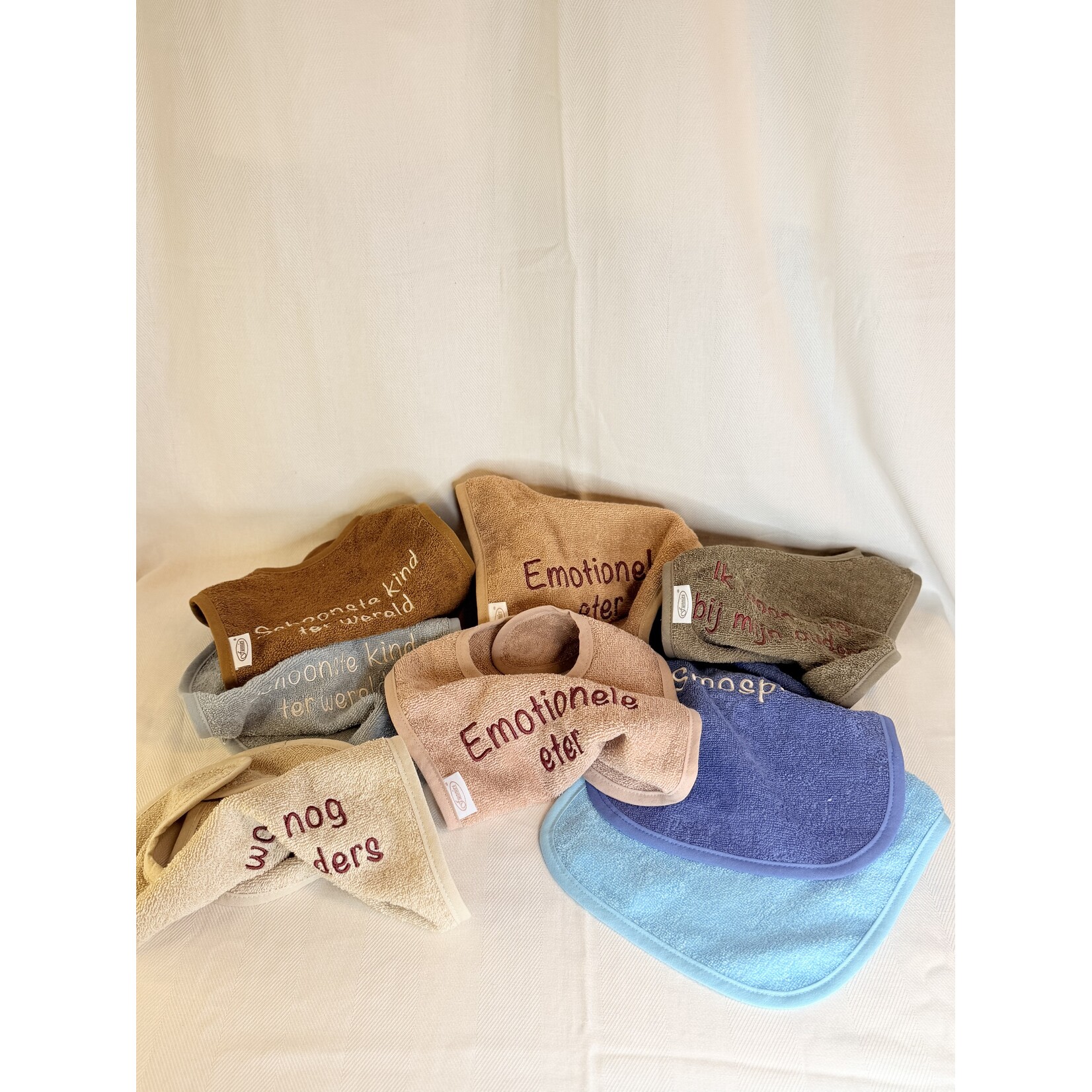 studio Imke Slabbetjes met karakter — voor baby’s die nu al een reputatie hebben