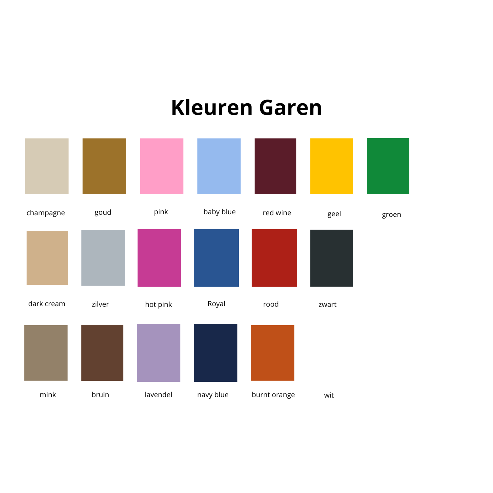 studio Imke Gepersonaliseerde sweater met geborduurde datum in Romeinse cijfers