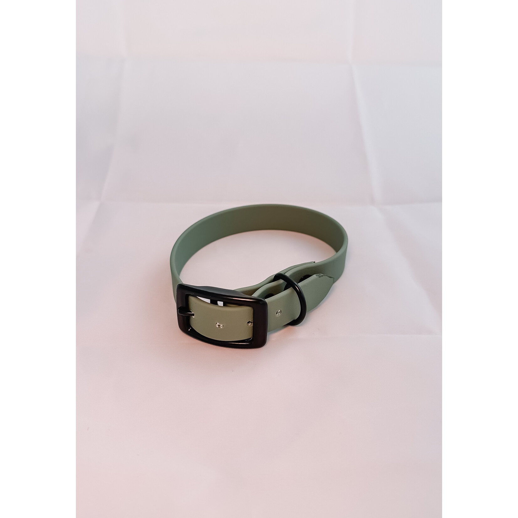 studio Imke BioThane hondenhalsband – duurzame halsband voor honden die graag op avontuur gaan