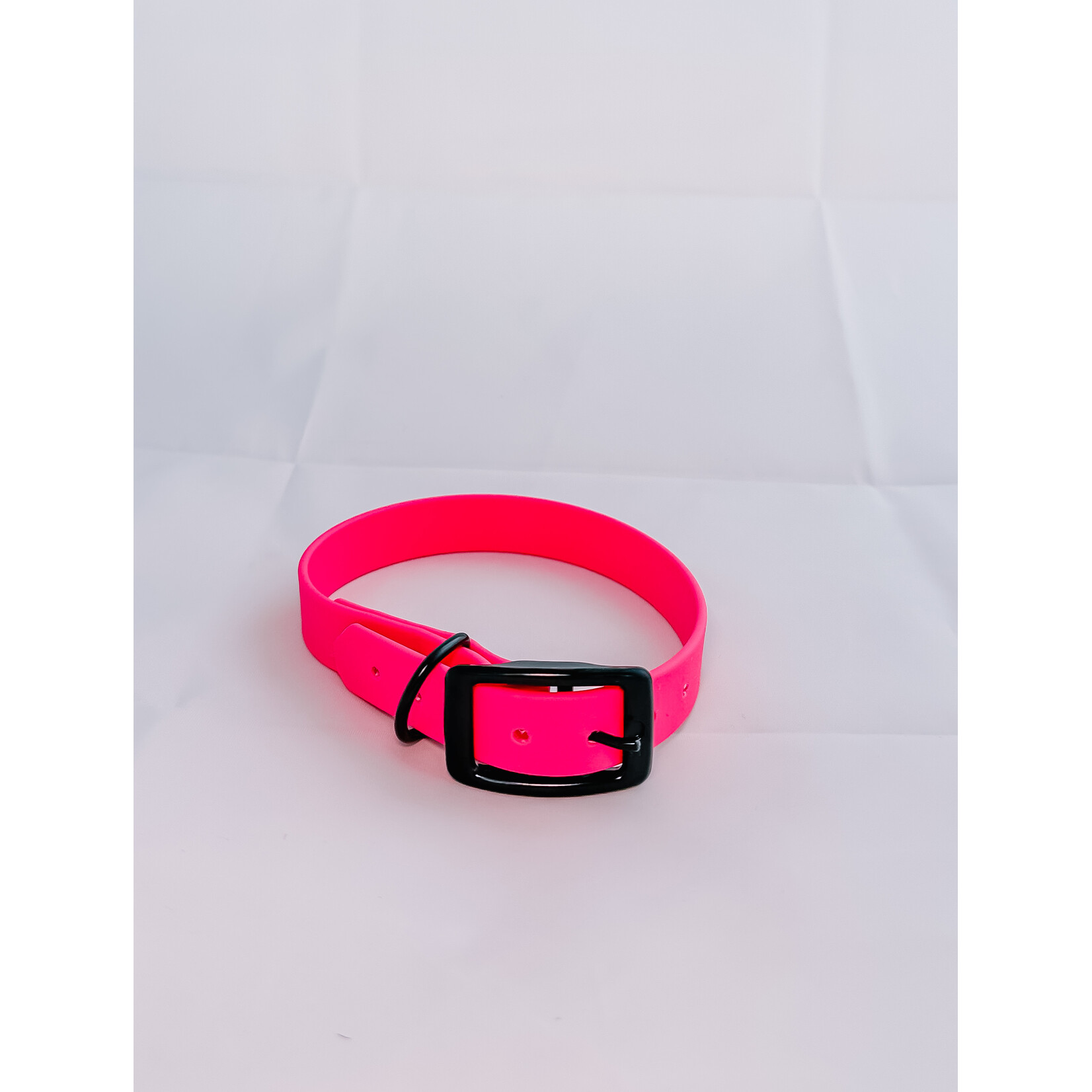 studio Imke BioThane hondenhalsband – duurzame halsband voor honden die graag op avontuur gaan