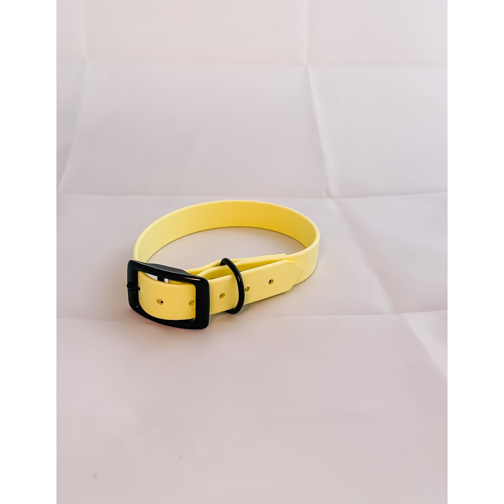 studio Imke BioThane hondenhalsband – duurzame halsband voor honden die graag op avontuur gaan