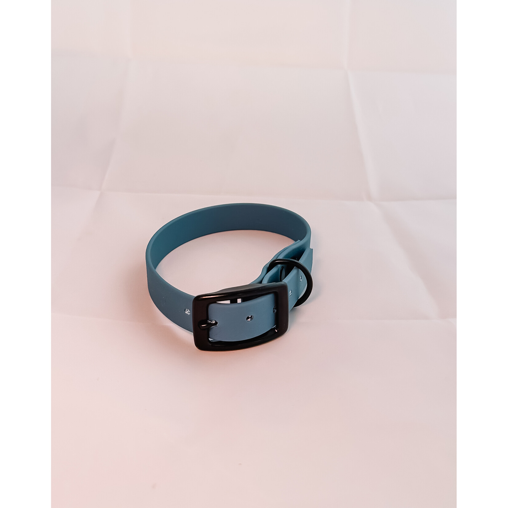 studio Imke BioThane hondenhalsband – duurzame halsband voor honden die graag op avontuur gaan