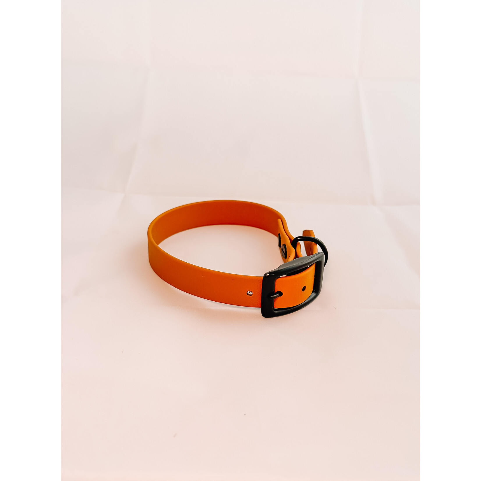 studio Imke BioThane hondenhalsband – duurzame halsband voor honden die graag op avontuur gaan