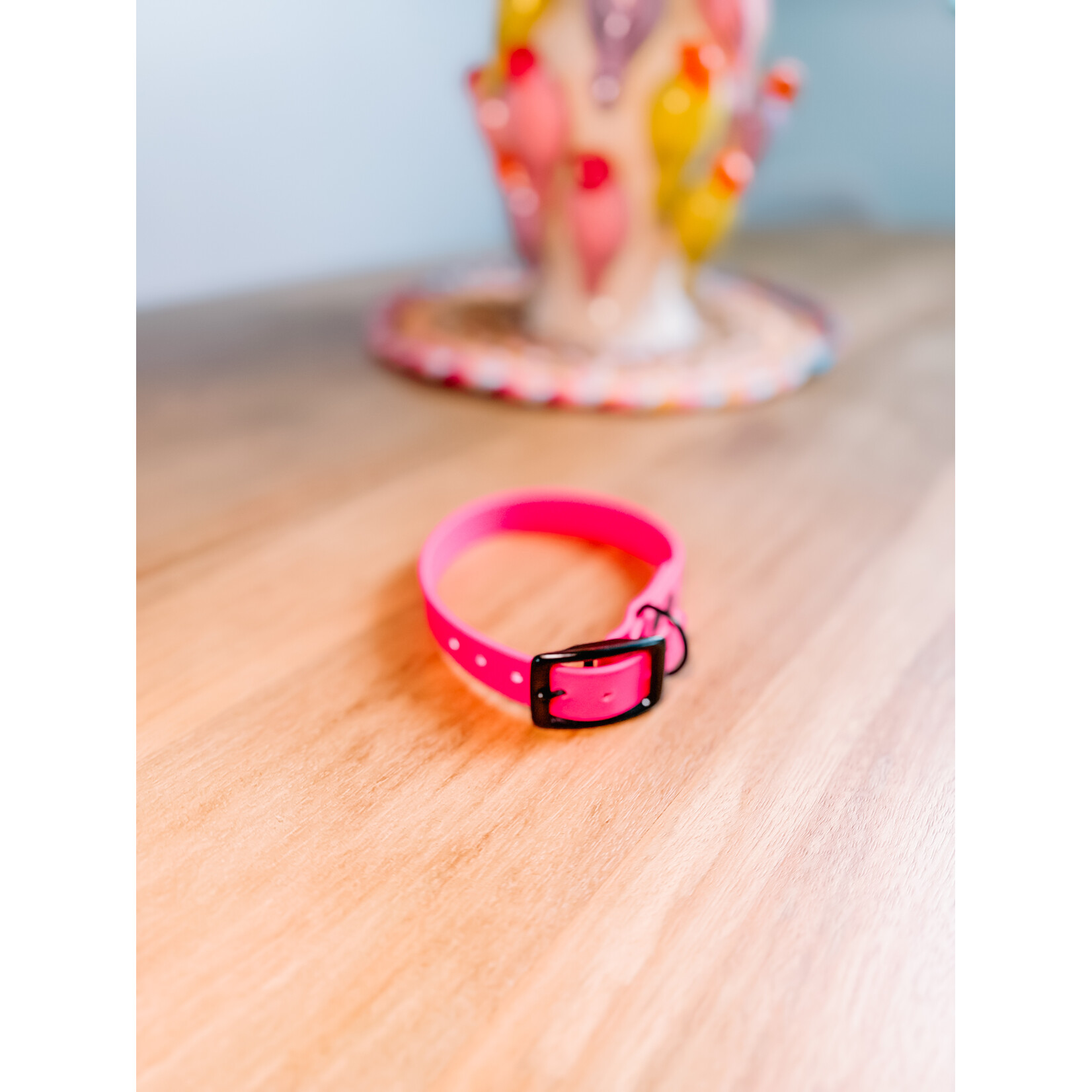 studio Imke Hondenhalsband BioThane – waterdicht, stijlvol & duurzaam |