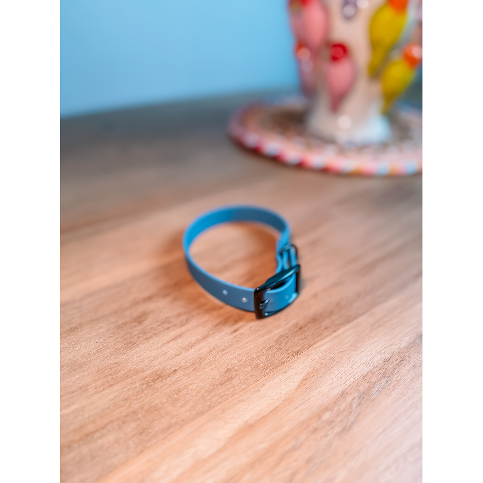 studio Imke Hondenhalsband BioThane – waterdicht, stijlvol & duurzaam |