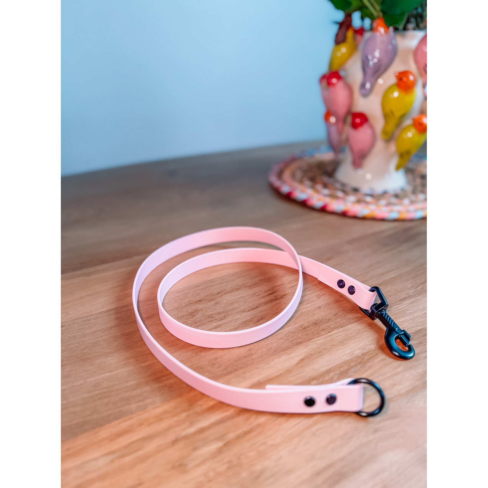 studio Imke Mix & Match hondenlijn van BioThane – kies je eigen handvat