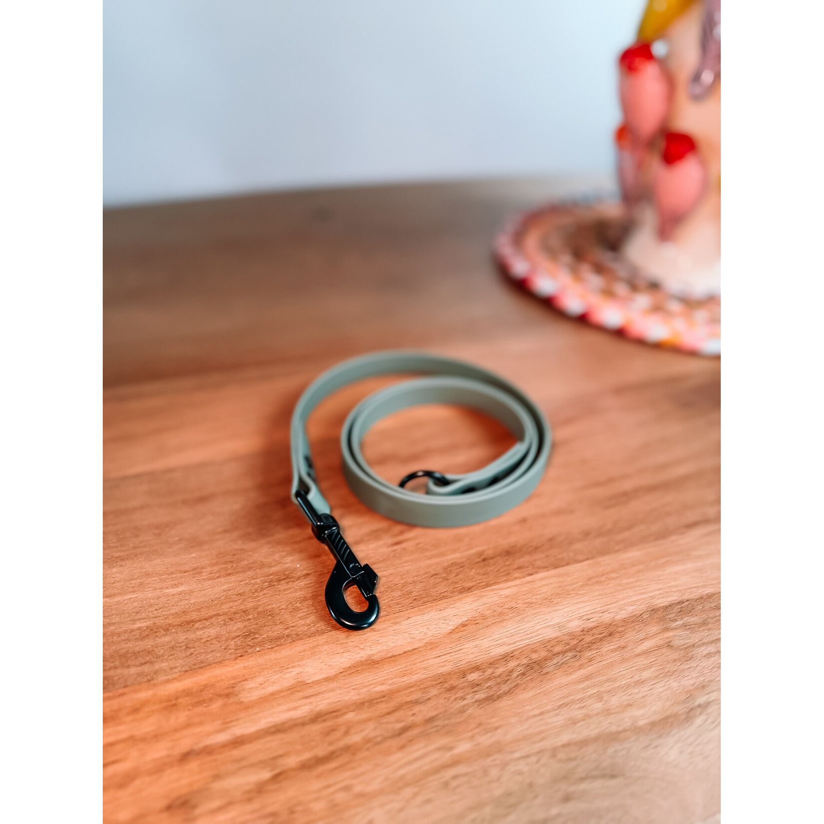 studio Imke Mix & Match hondenlijn van BioThane – kies je eigen handvat