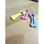 Hondenpoepzakklem – handig clipje voor gebruikte zakjes (match met leiband)