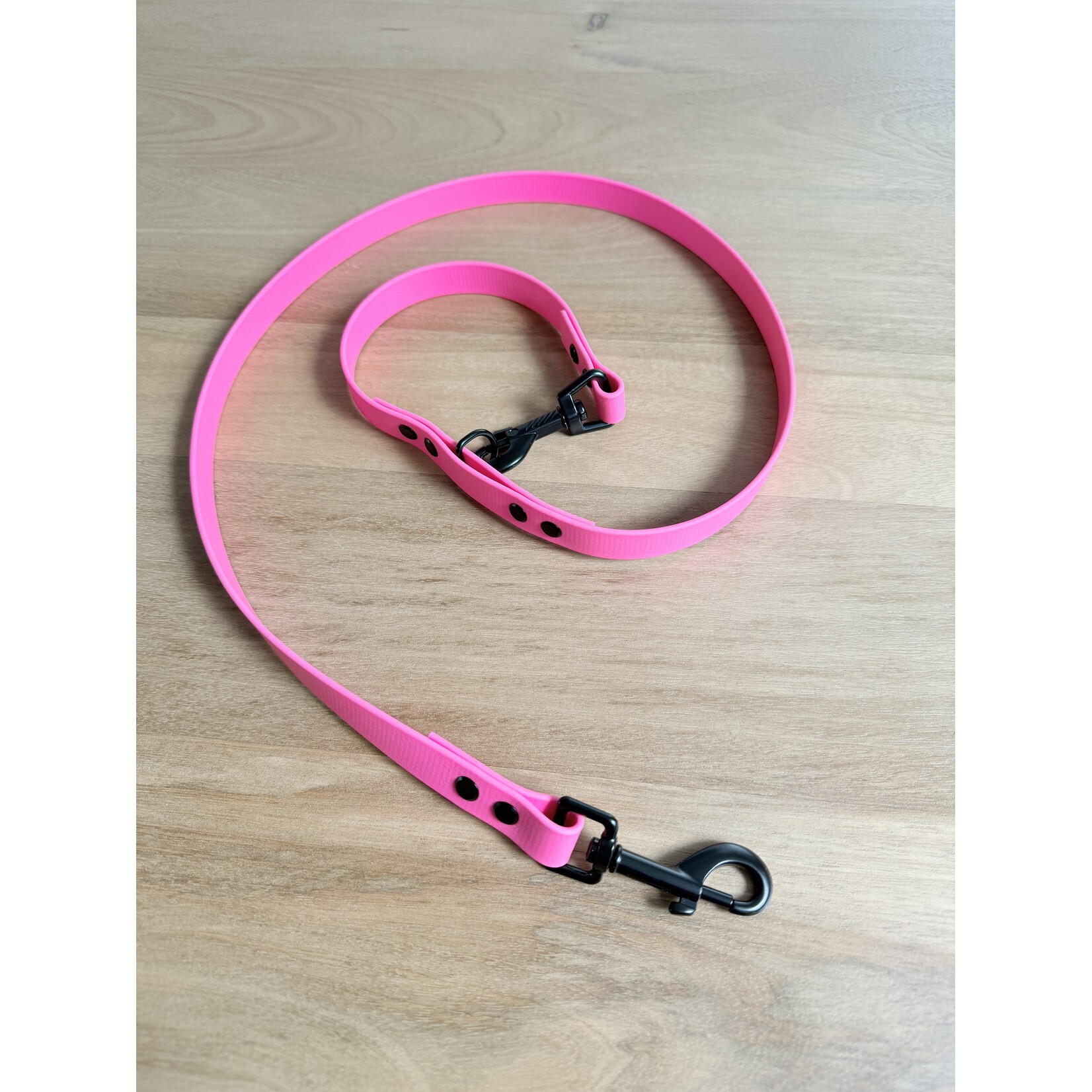 BioThane hondenleiband verstelbaar – waterdicht & multifunctioneel