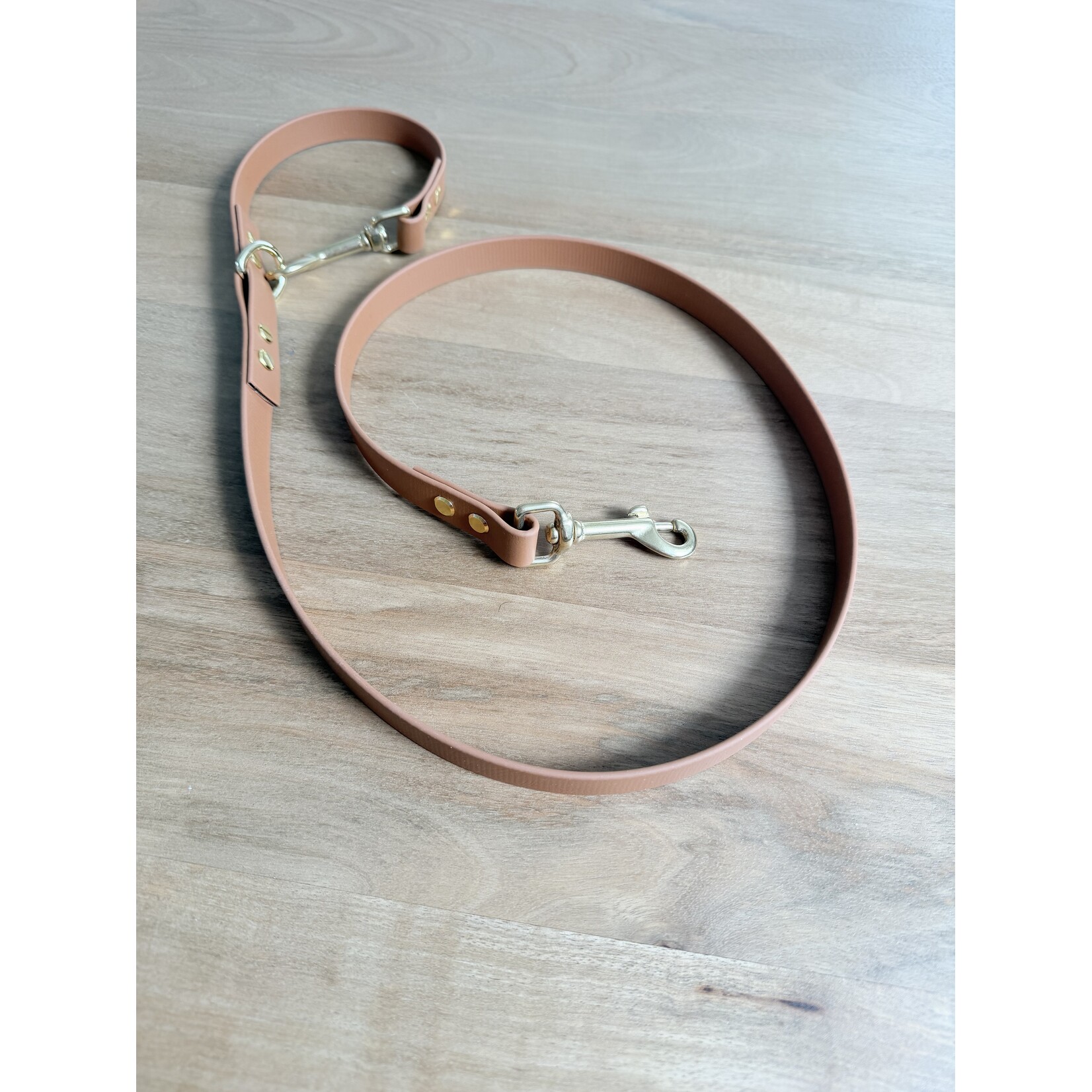 BioThane hondenleiband verstelbaar – waterdicht & multifunctioneel