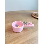 Hondenvoer schepje met pootje – handig & stijlvol accessoire